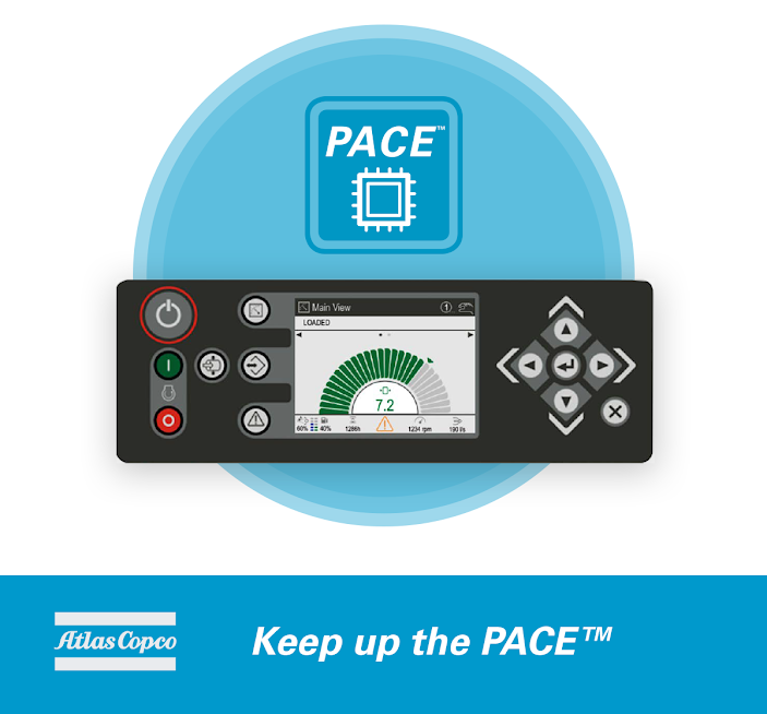 PACE - Pressure Adjusted through Cognitive Electronics